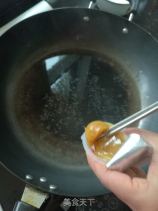 金针菇豆腐快手汤的做法步骤：3