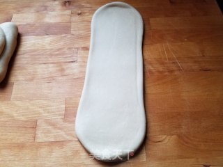 软绵绵奶香吐司的做法步骤：7