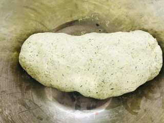 清明饼（棉菜饼）的做法步骤：6