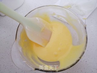 舒芙蕾松饼的做法步骤：4