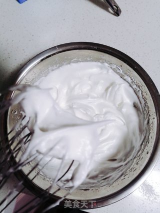 舒芙蕾松饼的做法步骤：6