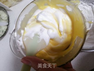 舒芙蕾松饼的做法步骤：7