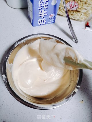 舒芙蕾松饼的做法步骤：8