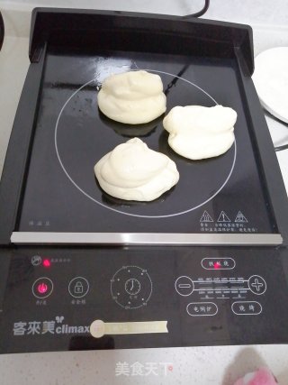 舒芙蕾松饼的做法步骤：9