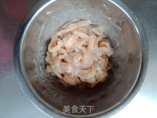 鱼香鸡丝的做法步骤：2