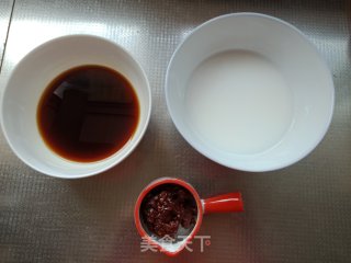 鱼香鸡丝的做法步骤：4