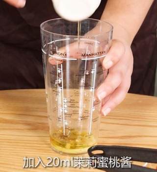 水果茶系列 |壹杯茉莉果茶的做法步骤：2