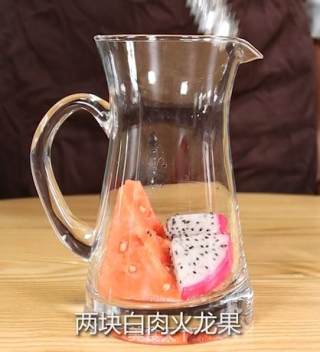 水果茶系列 |壹杯茉莉果茶的做法步骤：8