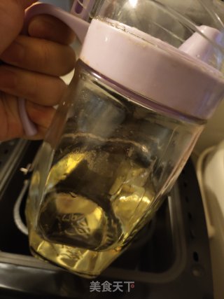 面包机——全麦面包的做法步骤：3