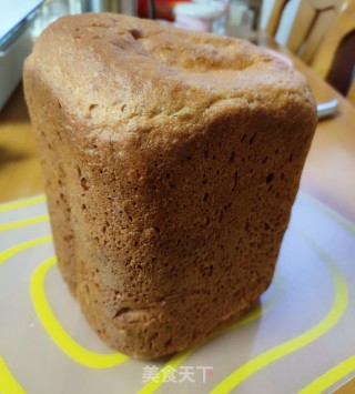 面包机——全麦面包的做法步骤：7
