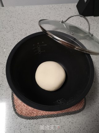 汆羊肉面片的做法步骤：2
