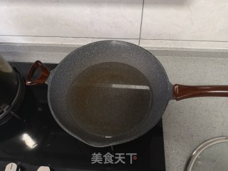 汆羊肉面片的做法步骤：7