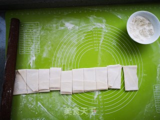 汆羊肉面片的做法步骤：8