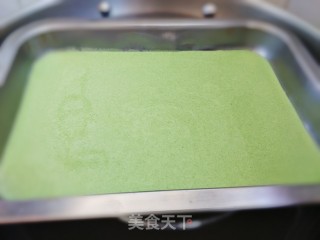青团的做法步骤：8