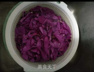 蒸牡丹花的做法步骤：3