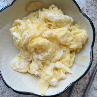 菠萝炒饭的做法步骤：6