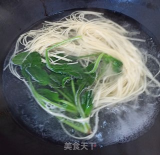 快手重庆小面的做法步骤：5