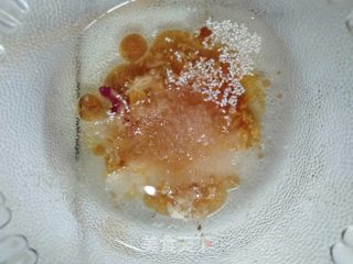 紫甘蓝拌银耳的做法步骤：7
