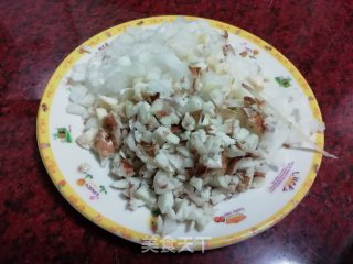沙姜蒸塘鲺鱼的做法步骤：4