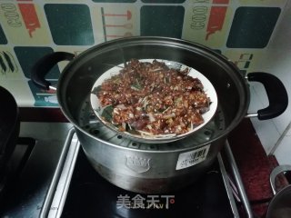 沙姜蒸塘鲺鱼的做法步骤：9