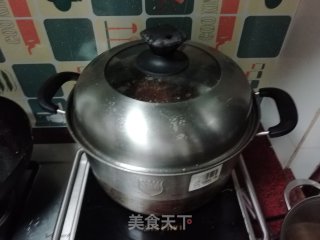 沙姜蒸塘鲺鱼的做法步骤：10