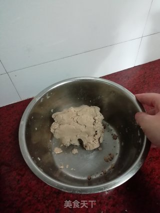 凉拌莜麦面的做法步骤：1