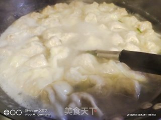 鲜肉小馄饨的做法步骤：6