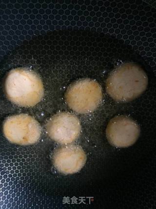 南瓜饼的做法步骤：6