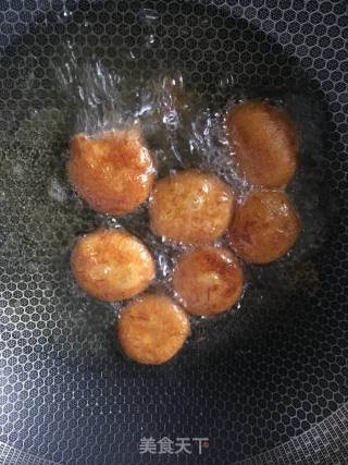 南瓜饼的做法步骤：7