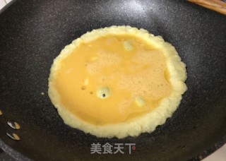 三丝炒河粉的做法步骤：8