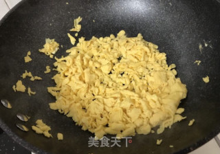 三丝炒河粉的做法步骤：9