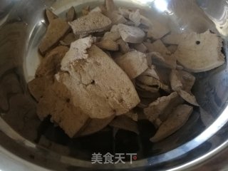 北京炒肝的做法步骤：1