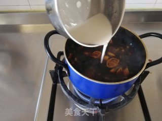 北京炒肝的做法步骤：6