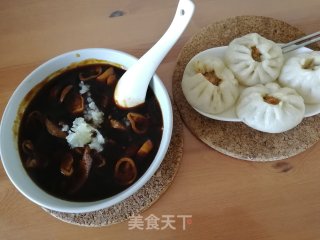 北京炒肝的做法步骤：9