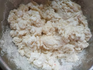 烙三鲜春饼的做法步骤：1