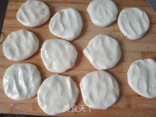 烙三鲜春饼的做法步骤：3