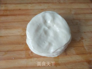 烙三鲜春饼的做法步骤：4
