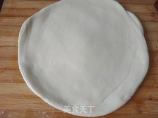 烙三鲜春饼的做法步骤：5