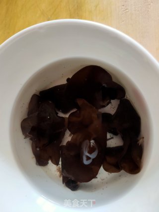 凉拌杂蔬的做法步骤：3