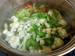 凉拌杂蔬的做法步骤：4