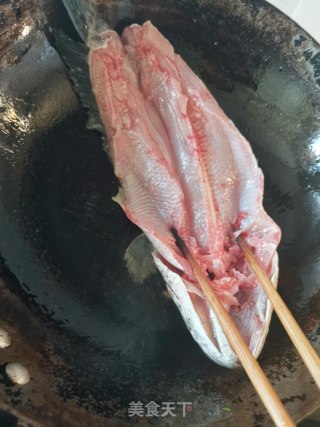 红烧黑鱼的做法步骤：5