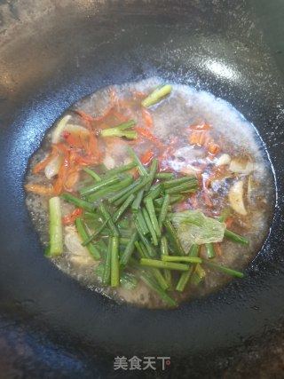 红烧黑鱼的做法步骤：11