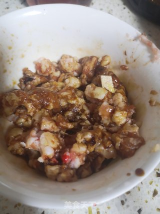 泡菜炒小笋的做法步骤：4