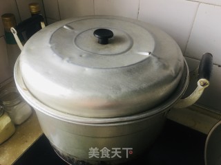 山药胡萝卜土鸡汤的做法步骤：7