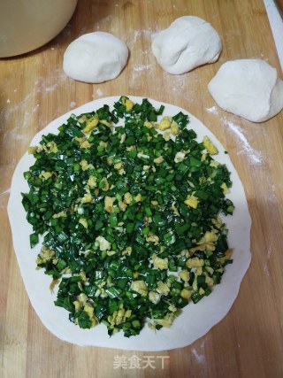 菜莽的做法步骤：6