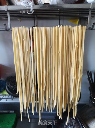 手工意大利面的做法步骤：12