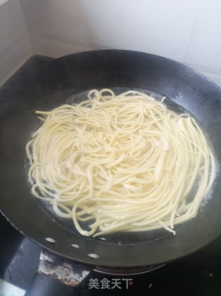 手工意大利面的做法步骤：13