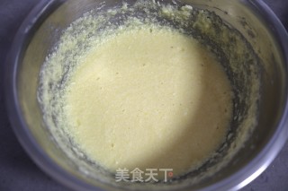 酥掉渣的蛋卷的做法步骤：6