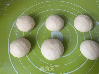 奥尔良汉堡的做法步骤：5
