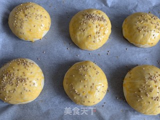 奥尔良汉堡的做法步骤：6